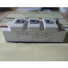 1PCS New SEMIKRON SKM75GB128D Module /