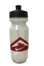 Nike TRAIL Big Mouth Hyper Water Bottle 22oz BPA FREE Sports Hydration NEW