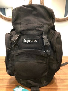 vintage supreme backpack