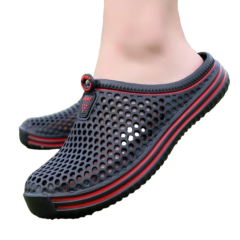 Sandalias sólido Multicolor para hombres