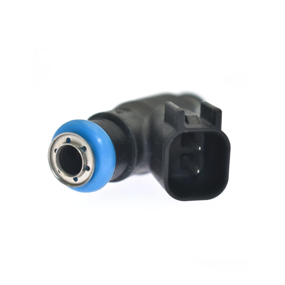 Juego de 6 inyectores de combustible OE para Chevrolet Impala 2006-2010 3,5 L, 3,9 L V6 Foto 4 de 4