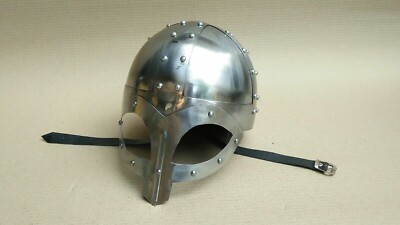 helmet knight medieval lerp armor roleplay costume Norman Viking  best gift