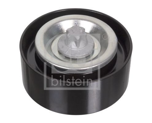 Febi 102156 Umlenkrolle FüHrungsrolle FüR Keilrippenriemen Mit Schraube-image