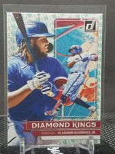 2022 Donruss Baseball Vladimir Guerrero Jr. Liberty Diamond King Blue Jays