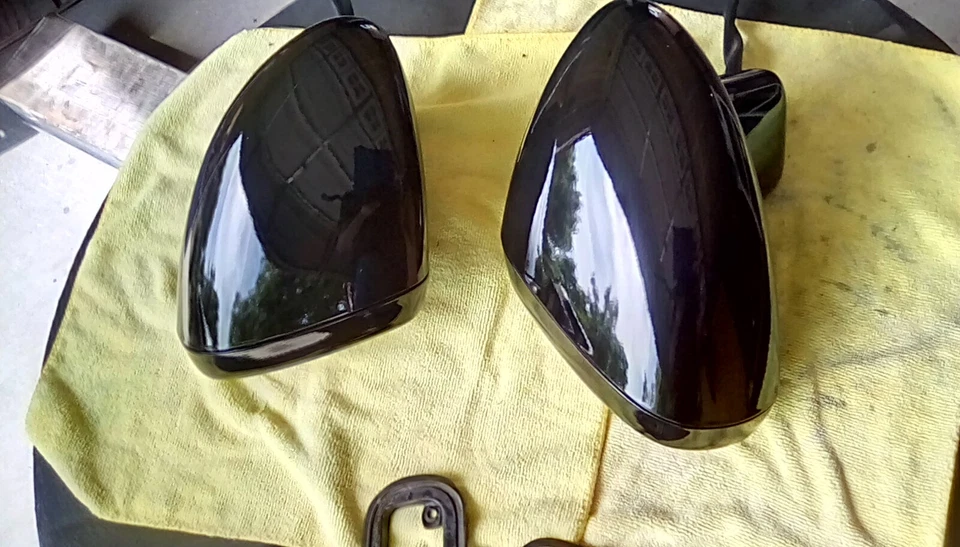 Espejo Buick Roadmaster 1991 1994 un par izquierdo y derecho OEM Foto 3 de 4