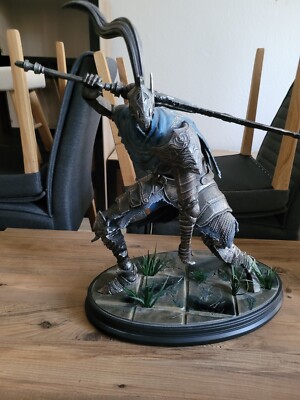 Dark Souls Artorias the Abysswalker First 4 Figures Regular Version