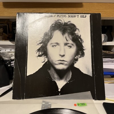 ANTHONY MOORE LP FLYING DOESN T HELP P785