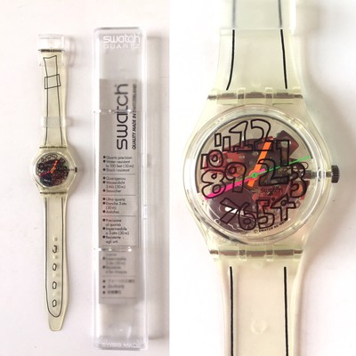 swatch 1993