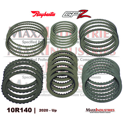 Ford 10R140 Transmission Stage 2 Rebuild Kit - GPZ Gasket