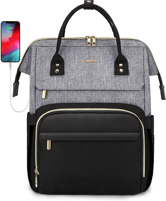 Laptop Backpack for Women, Fashion Computer Backpacks Purse, School Student Book
