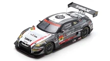 SPARK MODEL SGT047 TANAX GAINER GT-R N.10 GT300 SUPER GT 2022 R.TOMITA-R.OKUSA 1