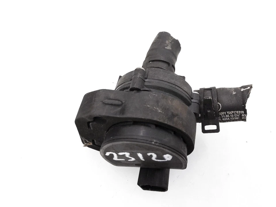 Bomba de agua refrigerante auxiliar Mercedes-Benz Ml350 2012-2015 639-835-00-64 Foto 2 de 4