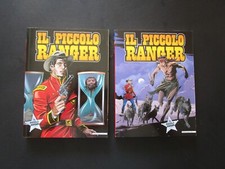 IL PICCOLO RANGER NN. 47 E 49  EDIZIONI IF  2016  !!