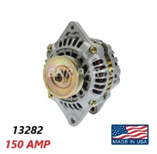 150 AMP 13282 Alternator Mazda MPV 929 High Output Performance HD NEW 