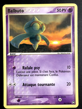 Carte Pokémon Balbuto 44/108 EX Gardiens du Pouvoir FR (port groupé)