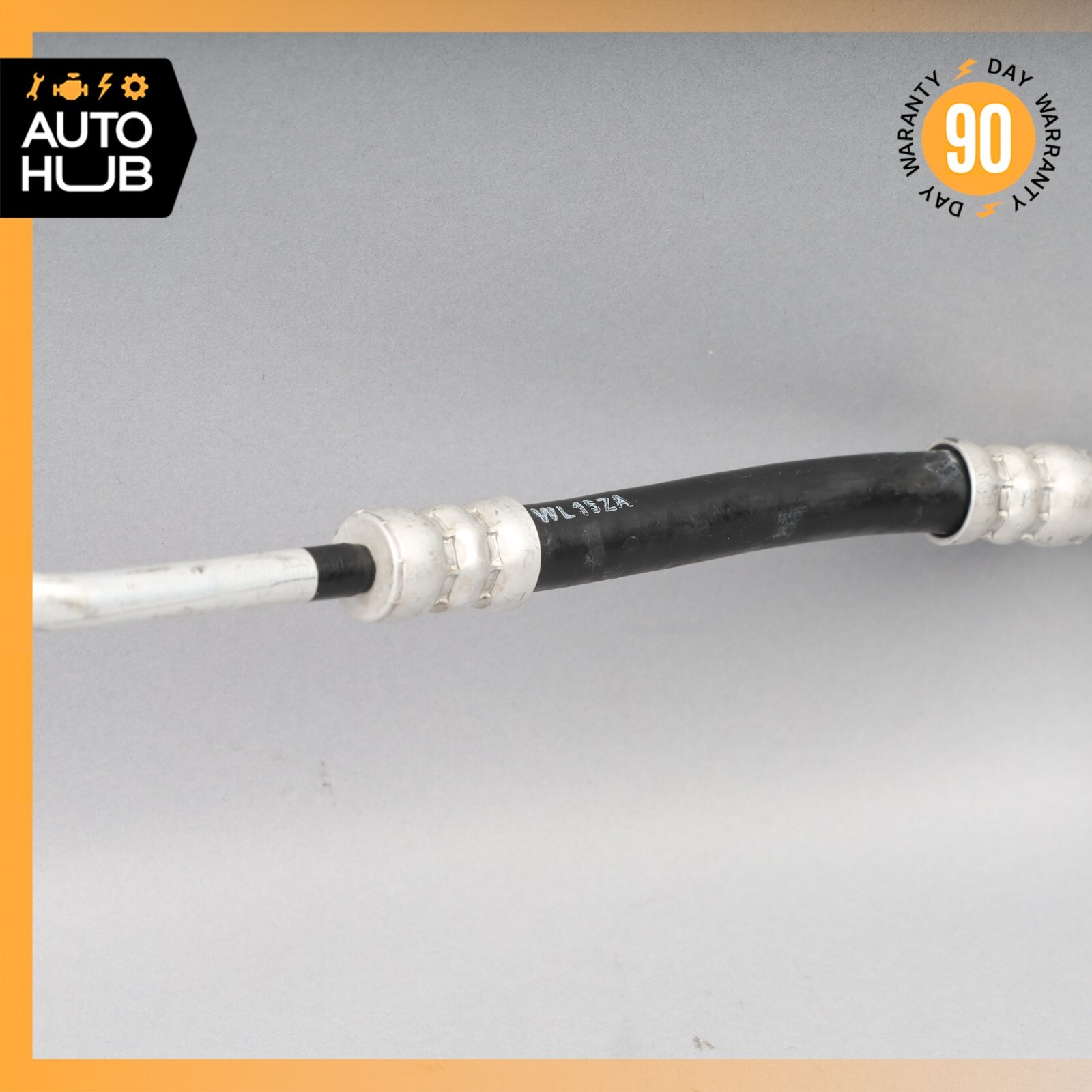Aston Martin DB9 A/C Air Conditioning Line Pipe Hose CD3319D719AC OEM