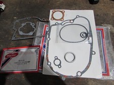 NOS YAMAHA JT1 JT-1 ROCKY GASKET SET INCOMPLETE 01-0112