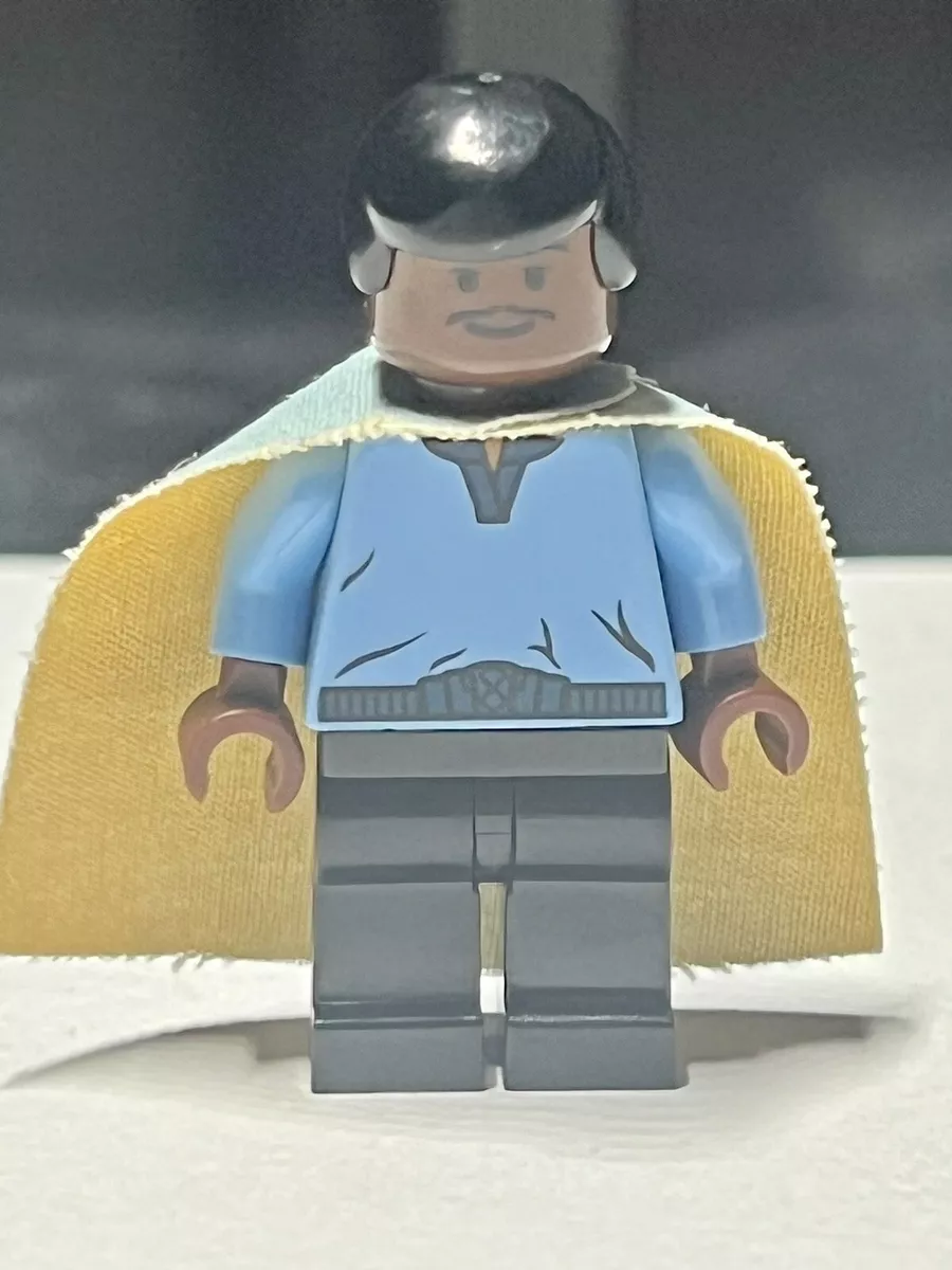 Lego lando calrissian cloud clearance city