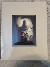 8 Leanin' Tree "Hook Lipped" “ Carl W. Rohrig 14 × 11