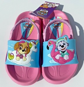 paw patrol skye sandals