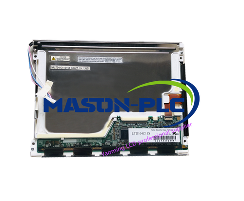 For Omron NS10-TV00-V2 NS10-TV00B-ECV2 10.4'' LCD Display Screen Panel - Picture 4 of 5