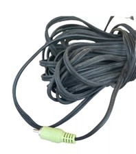 1 X Genuine Bose Lifestyle Acoustimass Cable Black 50 Ft Tested