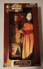 Hidden Majesty Queen Amidala Doll - Star Wars Episode 1 Hasbro *Unopened*