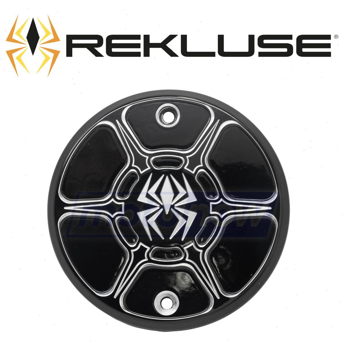Rekluse Derby Clutch Cover for 20152021 Indian Scout Engine Engine