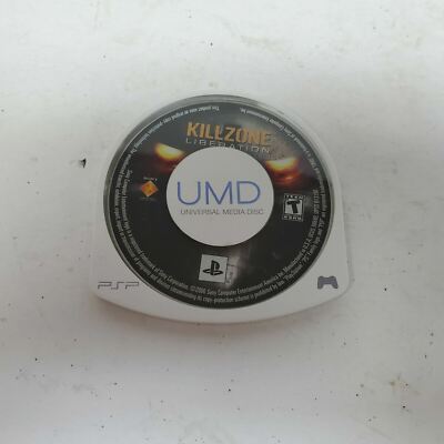 Killzone: Liberation for Sony PlayStation Portable