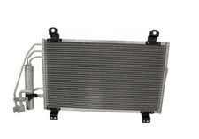 A/C CONDENSER FOR MAZDA 2 DJ DL