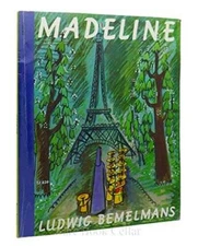 Madeline - Paperback By Bemelmans, Ludwig - GOOD