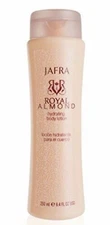 Jafra Royal Almond Hydrating Body Lotion 8.4 FL OZ New