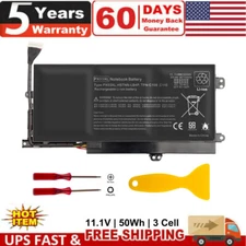 Replace Battery For HP Envy M6-k010dx M6-k012dx M6-K015DX M6-k022dx 50Wh PX03XL