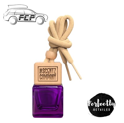 The Scentz Company Auto Lufterfrischer Hängediffusor DUBAI NIGHTS