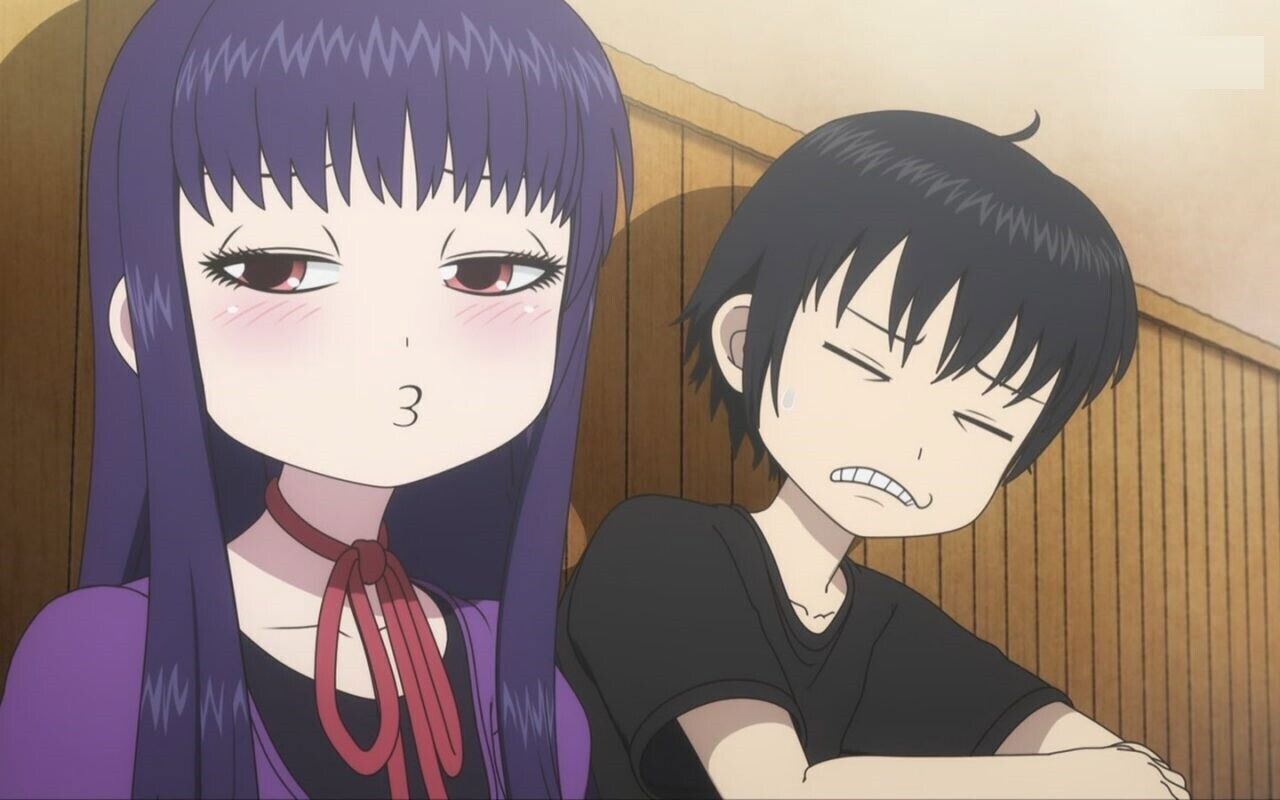 HIGH SCORE GIRL (SEASON 1+2) - ANIME TV DVD (1-21 EPS + 3 OVA) SHIP FROM US