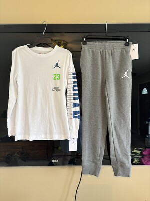 jordan 12 pants