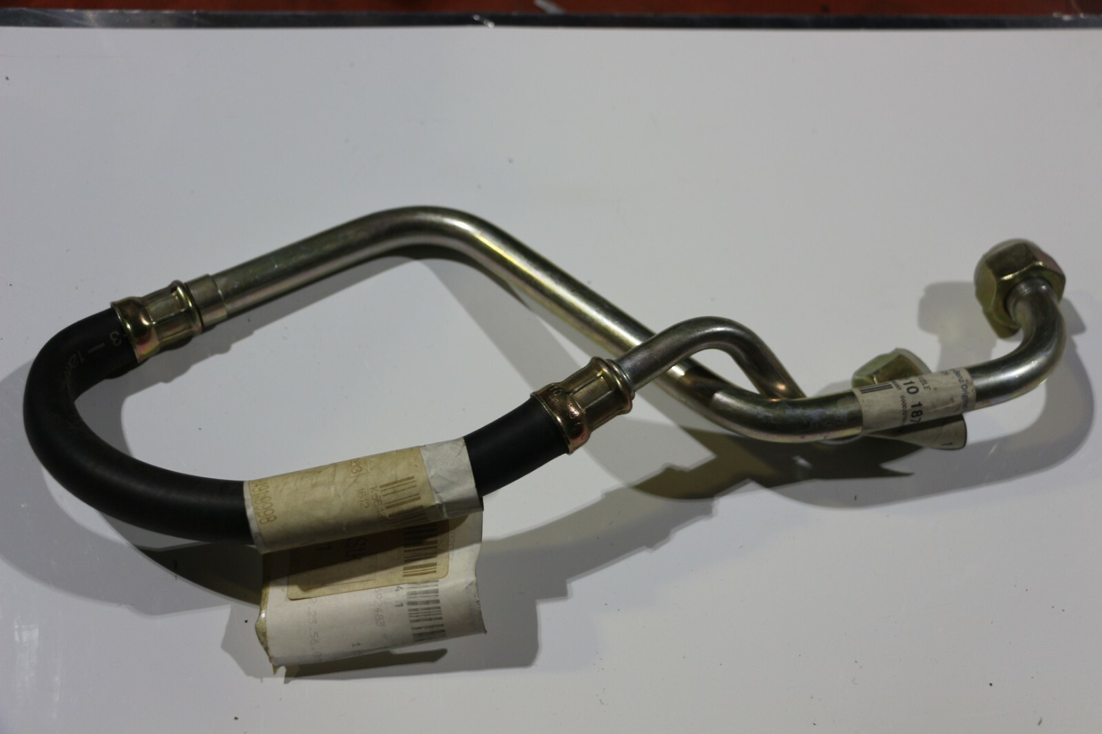 ORIGINAL Mercedes Benz W110 Schlauch Kühlerschlauch A1101870782 