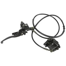 Hydraulic Rear Brake Caliper Cylinder for ATV Quad 4 Wheeler Go kart Golf Cart