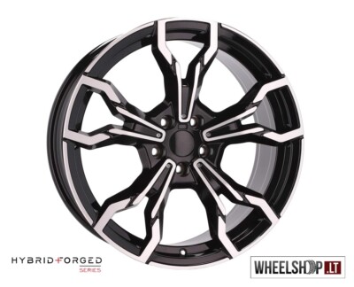ADR 765m Style R21 5x112 alloy wheels 4x 21 inch Felgen BMW G01 G02 G30