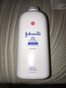 hypoallergenic baby powder