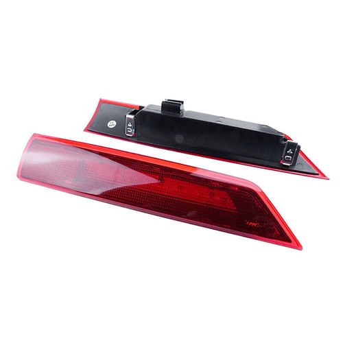 2x High Level 3rd LED Rear Brake Light For Transit Custom Barn Door - Picture 7 of 10