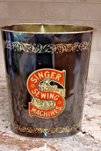 Cheinco Trash Can | eBay