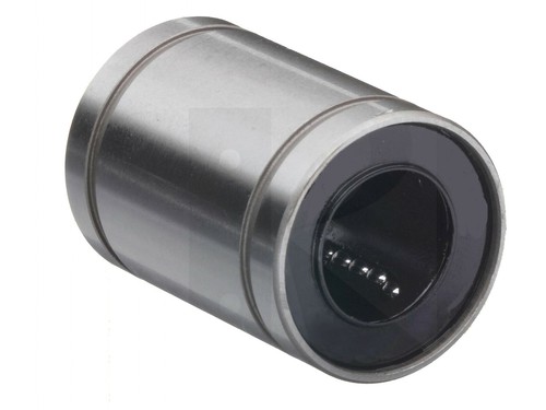 Roulement à Billes Linéaire LME (type UU) - Compatible Arbres De 4 à 60 Mm - Idéal Pour Guides Linéaires CNC, Imprimantes 3D