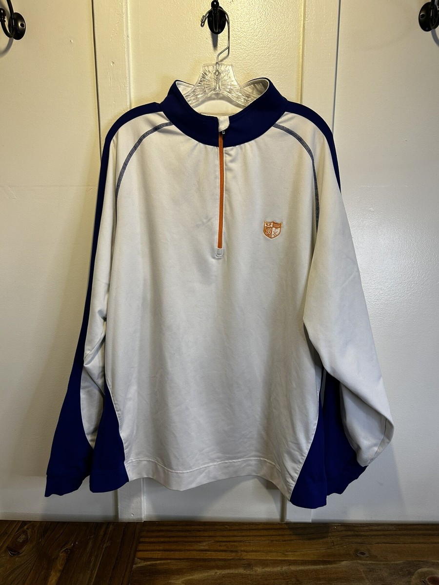 FootJoy ジャケット XL FootJoy ThermoSeries Full-Zip Hybrid Golf Jacket Black - Carl's