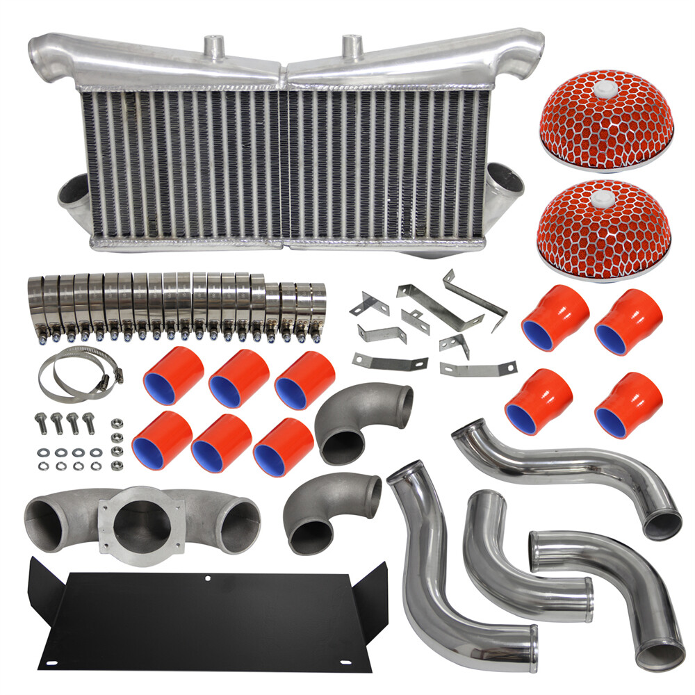 albart様 Aluminum Intercooler Kit for Nissan 300ZX Twin Turbo Fairlady Z32