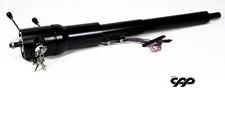1970-75 Chevy Camaro Ididit Floor Shift Tilt Steering Column W Key 1620860051