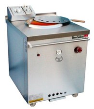 New Tandoori Oven Shaan Tandoor Clay Oven. Natural Or LPG GAS, Size 5 JUMBO