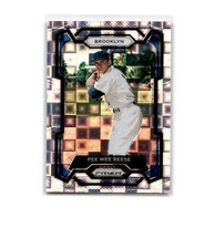 Pee Wee Reese 2024 Panini Prizm Premium Box Set 89/199 Pandora Prizm #137