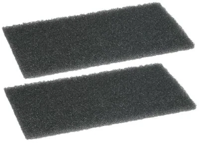 JEJO 2x sponge filter filter for Bauknecht Whirlpool dryer hx 481010354757