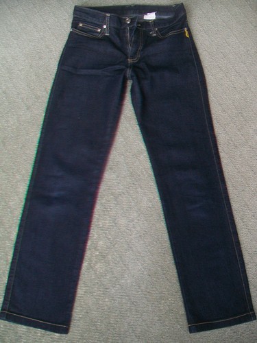 BETTINA LIANO 'ZOOMER' STRETCH JEANS 